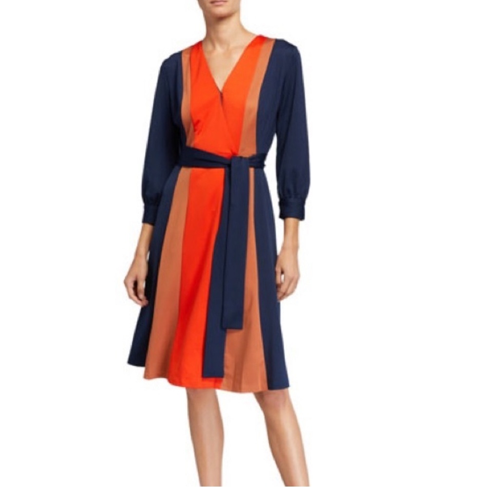 Unique dress — perfect for Autumn! Size M - Alexa Admor - EUC Worn only once.